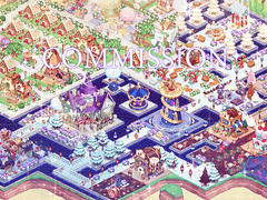 쿠키런 킹덤 왕꾸 커미션