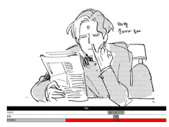 휘틀에메 낙서3