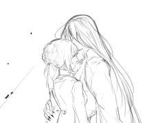 당신이 떠나려고 한 순간