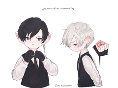 (Closed) 라라펠 커미션 안내