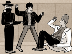 S탐정 앙드레 0-7