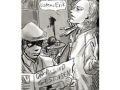 [Shabbat] 퀵실버 팬만화: 소개