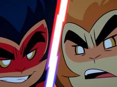 (몽키키드)빛이 있으면 그림자도 있는법