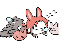 백망되 일러스트 그림