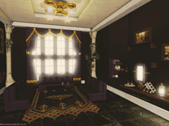 블랙&바이올렛 모던저택