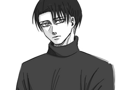 [리바이 현대AU 드림] 쟝이랑 옥상에서 월루중이였는데 리바이 대리님한테 들킴ㅠ;;