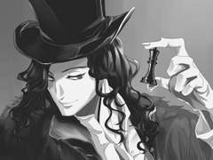 지킬 앤 하이드 팬아트 모음