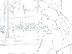 [셒신] S+ 이후 날조 만화