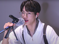 [제노] 집 잘지키는 제노강쥐는 나의 분리불안을 자극해