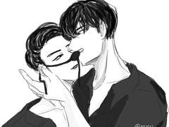 [밍키낙서] 오드아이