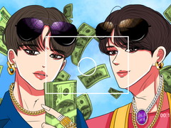 윤홍전력 - 더 울프 오브 월 스트리트