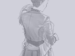 레베카 그림 모음