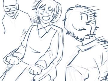 화이트데이 스오와 세나