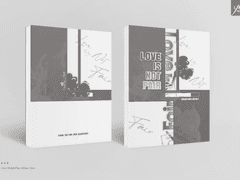 [표지 커미션] #06 사마이치 배포전 협력 도록