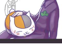 [오소마츠상] 냥코센세