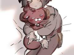 [다크초코/초코링사자]