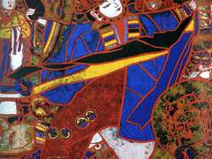 윤중청자/윤중구청] 귀명질