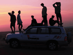 사담(4시부터 깨어있던 자)