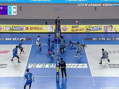 03.15(월) 19:00KOVO남 OK금융그룹 vs 현대캐피탈