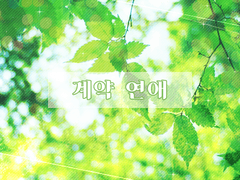 계약 연애 9 -에필로그-