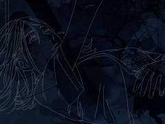 차가워진 네 몸이.