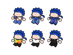 노트앱 스티커~