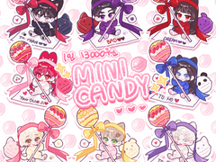 미니캔디