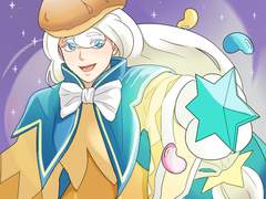 [쿠키런킹덤/일러스트] 슈크림맛 쿠키