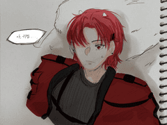 레봇 그림 백업