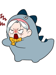 W.I.T.C.H - 루돌프 앨버스