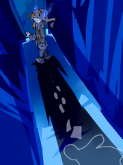 고요한 책장 위 디카이퍼