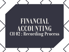 Financial Accounting CH02 (2)