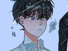 카이신 인어 au (썰)