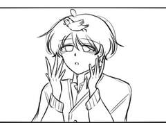 [BL]파랑새를 죽인 연인