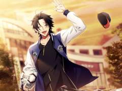 [히프마이] 야마다 지로 드림 : 17세의 심장은 때때로 불안정한 무회전슛