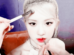 여돌 랜덤 토파즈