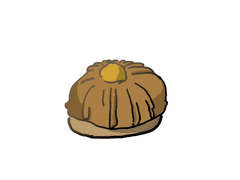 몽블랑 치즈케이크