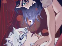 [화캣마리]화이트캣의 대가