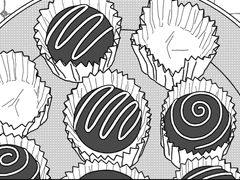 「Bitter White Day。」