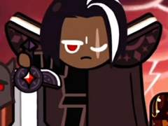 다크초코 쿠키의 검술 및 전투 스타일 분석