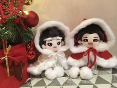 [타오바오] 망토 (20cm)