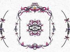 할로윈 맞이 프레임 프리소스