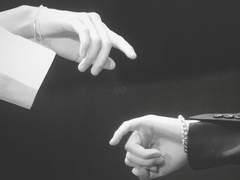 네가 나의 세상인데, 네가 날 두고 어디가.