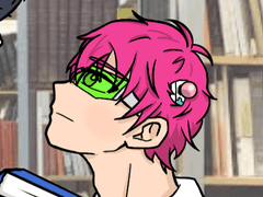 도서부 일 열심히 하는 3학년 그 선배