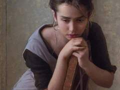 쏟아지는 빗속에 나 혼자일 때 길 잃은 밤에 문득 돌아선 골목