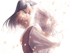 유메하운 그림 모음