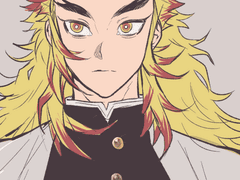 귀멸의칼날 연성 백업