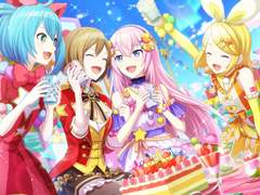 [사이드 전편] 해피한 히나마츠리♪