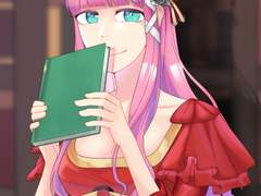 [젤리툰] 로판풍 소재 일러스트