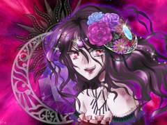 [젤리툰] 로판풍 소재 일러스트